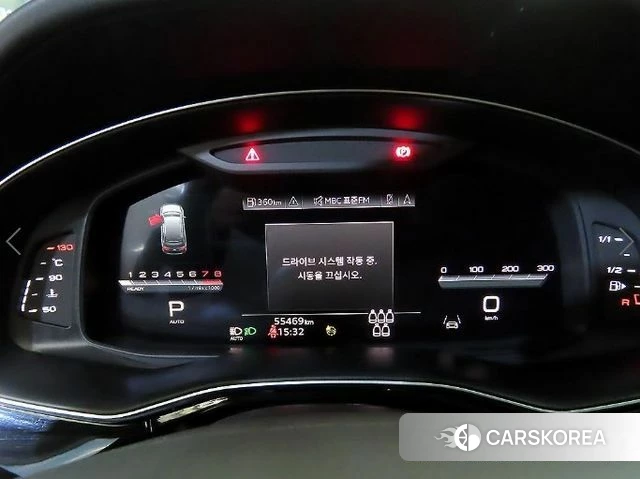 Audi Q7 (4M) id 4534461 из Кореи 19