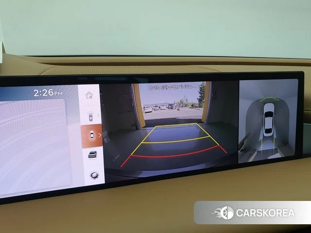 Genesis G80 (RG3) id 4523330 из Кореи 19