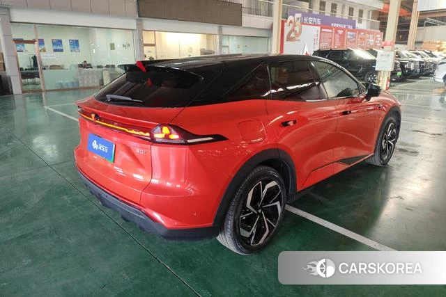 Dark blue car Dark blue S07 id 4207926 из Китая 16