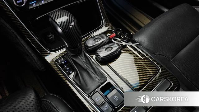 Hyundai Grandeur IG id 4856339 из Кореи 30