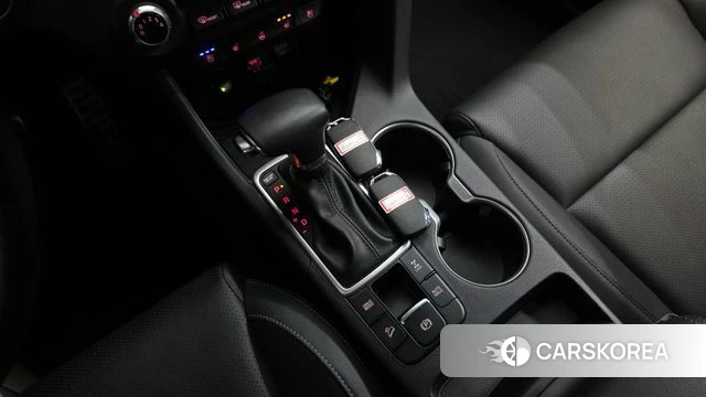 Kia Sportage The Bold id 4750433 из Кореи 29