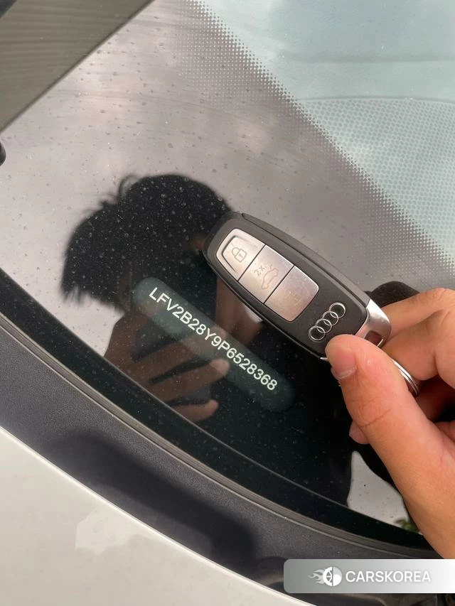 Audi A3 id 4261294 из Китая 26