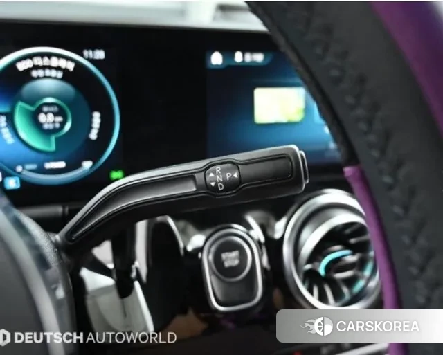 Mercedes-Benz EQA H243 id 3431892 из Кореи 19