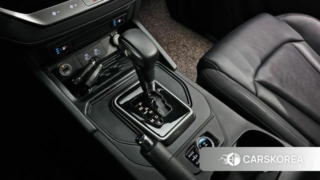 Ssangyong The New Rexton Sports Cannes id 4549309 из Кореи 29