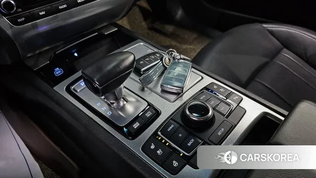 Genesis G80 id 3494545 из Кореи 19