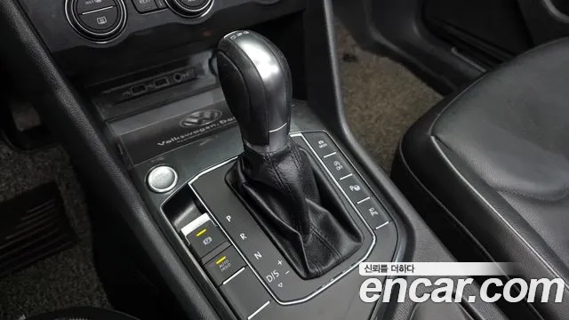 Volkswagen Tiguan Allspace id 2932818 из Кореи 19