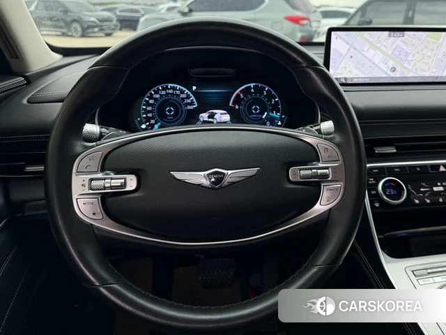 Genesis GV80 id 4712796 из Кореи 19