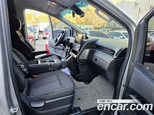 Hyundai Staria id 2858277 из Кореи 19