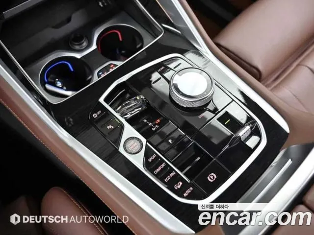 BMW X6 (G06) id 2722128 из Кореи 19