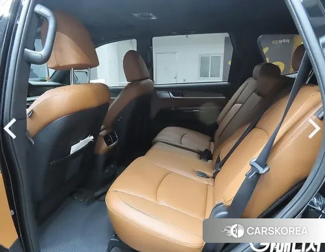 Kia Mohave Master id 3410343 из Кореи 19