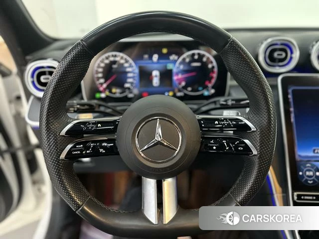 Mercedes-Benz Class C id 4275638 из Китая 21