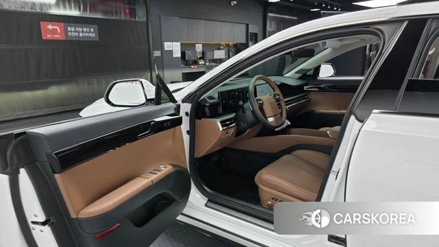 Hyundai Grandeur Hybrid (GN7) id 4381407 из Кореи 36