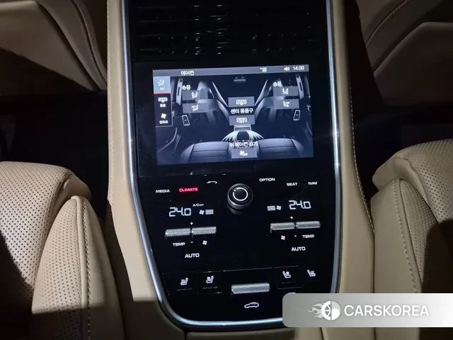 Porsche Panamera (971) id 3546912 из Кореи 19