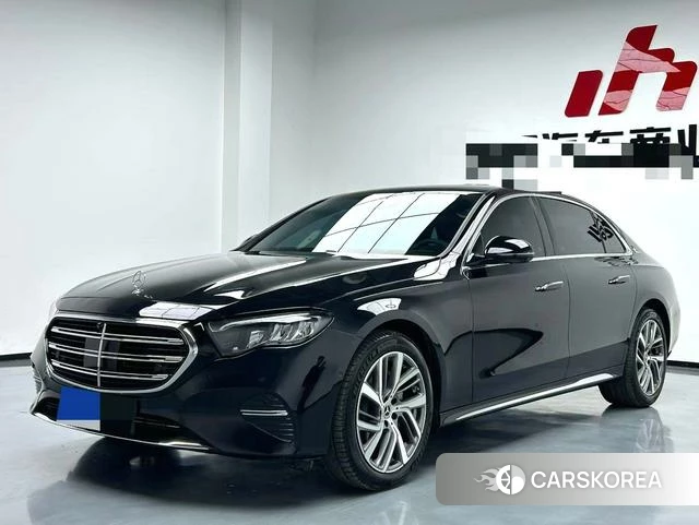 Mercedes-Benz E-class id 4265003 из Китая 9