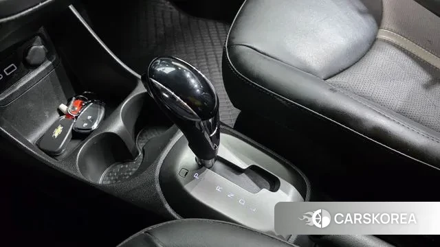 Chevrolet (GM Daewoo) The New Spark id 3753474 из Кореи 19