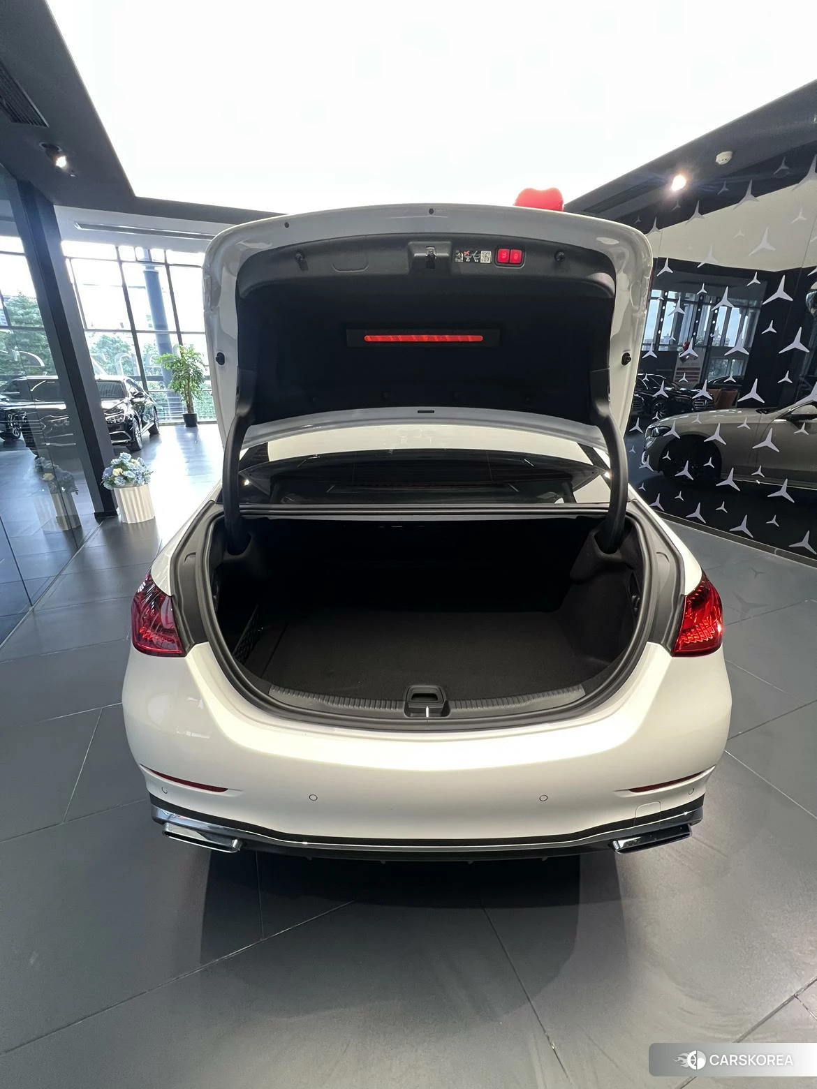 Mercedes-Benz Class C id 4473795 из Китая 21