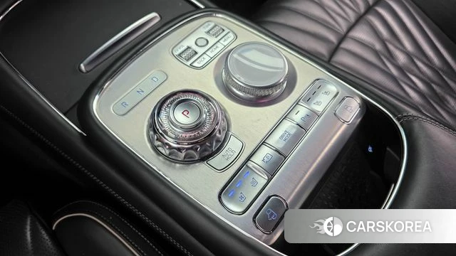 Genesis G90 (RS4) id 4585754 из Кореи 35