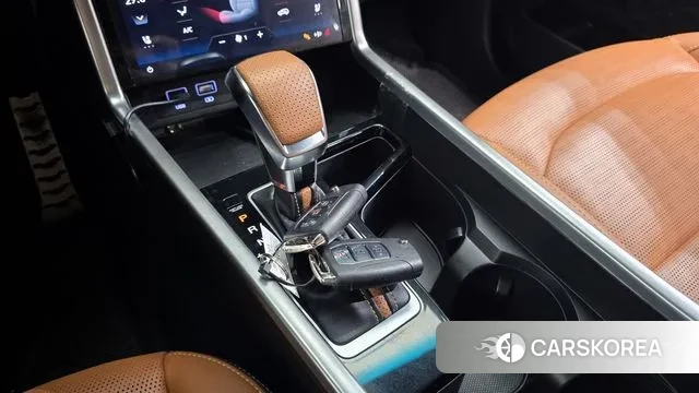 Ssangyong Torres id 3467771 из Кореи 19