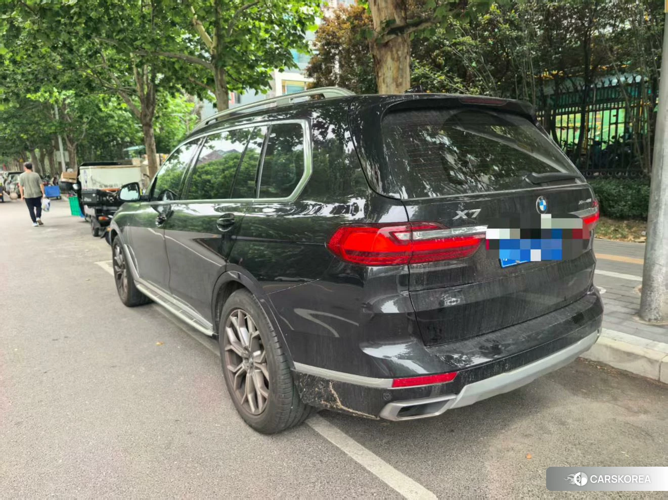 BMW X7 id 4492701 из Китая 10