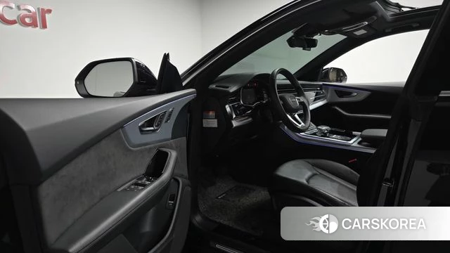 Audi Q8 (4M) id 4775151 из Кореи 38
