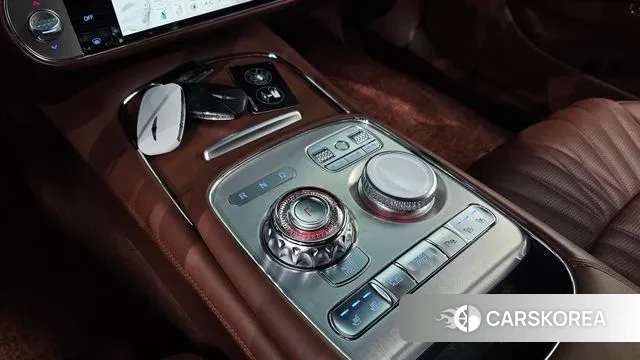 Genesis G90 (RS4) id 3463117 из Кореи 19