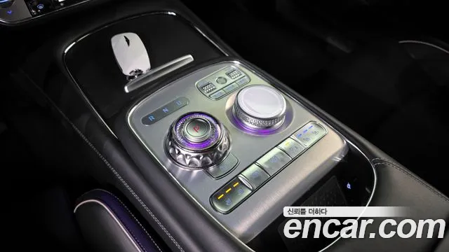 Genesis G90 (RS4) id 2816729 из Кореи 19