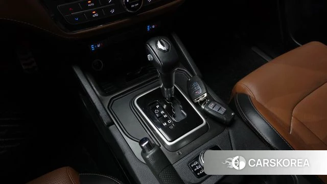 Ssangyong Rexton Sports Cannes id 4424632 из Кореи 19