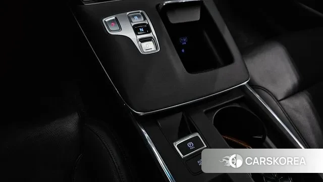 Hyundai The New Grandeur IG id 3464018 из Кореи 19