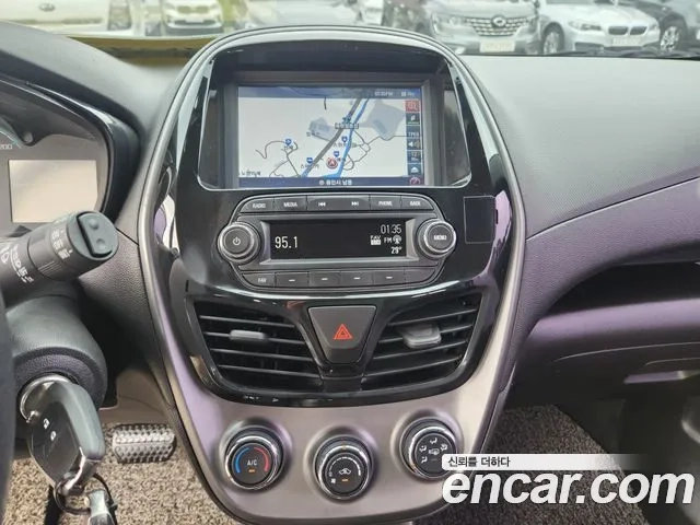 Chevrolet (GM Daewoo) The New Spark id 2946038 из Кореи 19