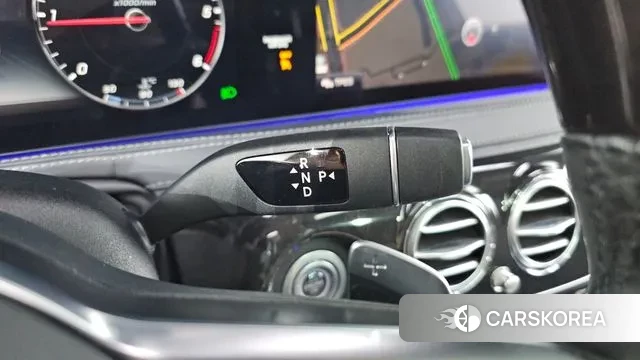 Mercedes-Benz S-Class W222 id 3666030 из Кореи 19