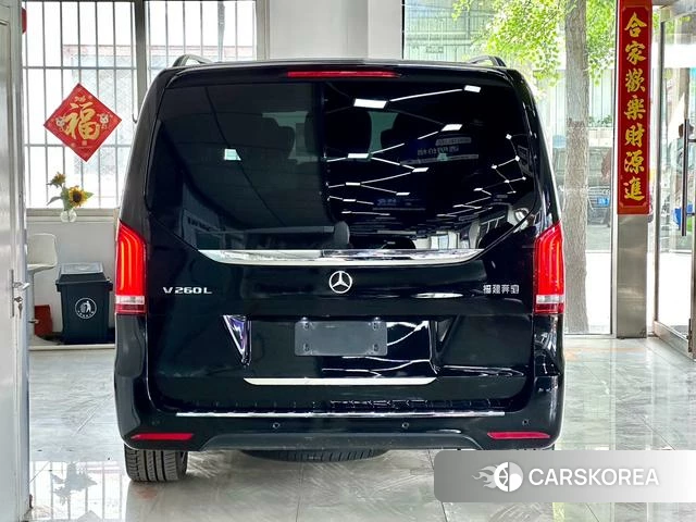 Mercedes-Benz V-class id 4271278 из Китая 25
