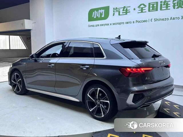 Audi A3 id 4272663 из Китая 19