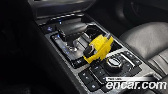 Genesis G80 id 2876541 из Кореи 19