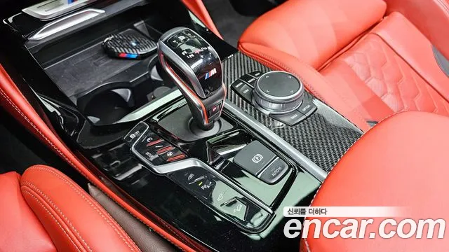 BMW X4M (G02) id 2653134 из Кореи 19