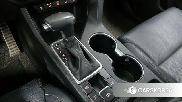 Kia Sportage The Bold id 3772556 из Кореи 19