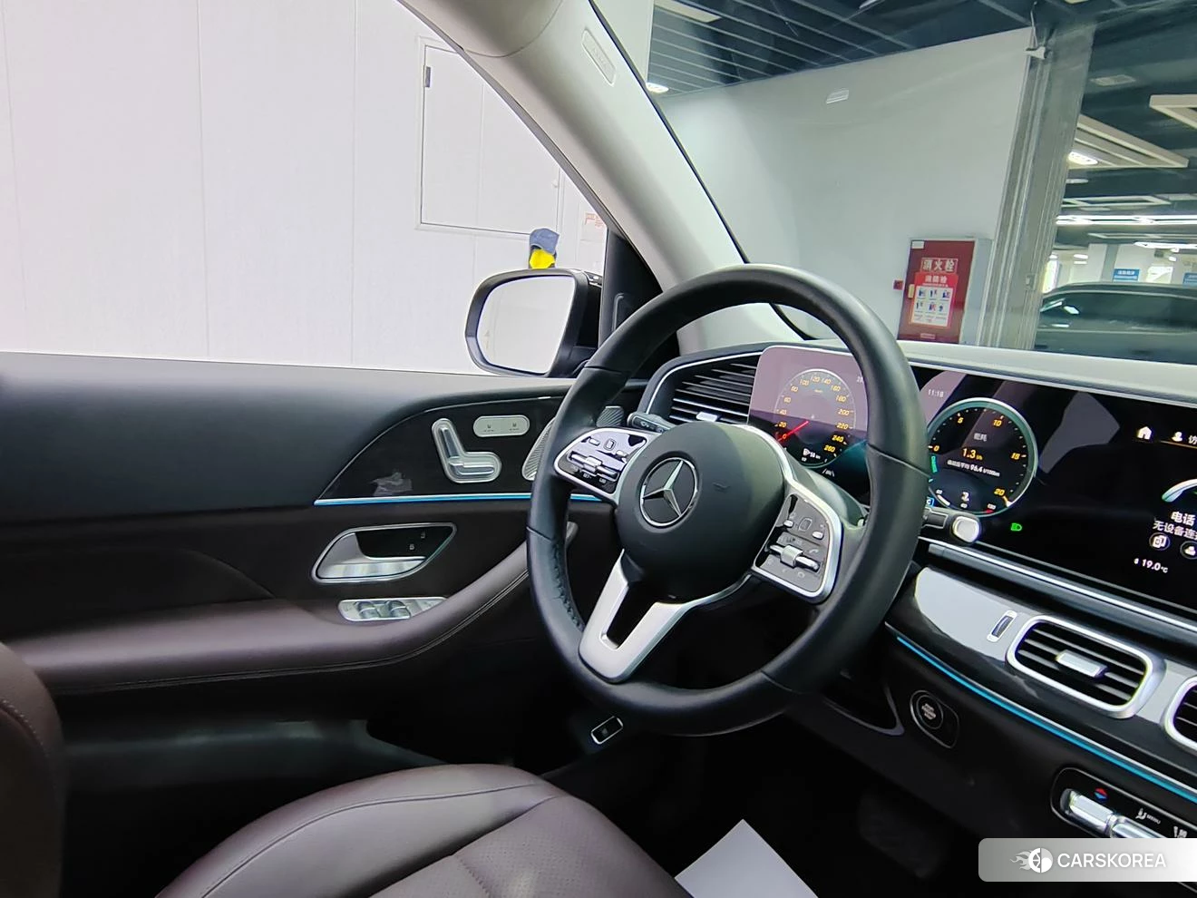 Mercedes-Benz GLE (import) id 4455638 из Китая 9