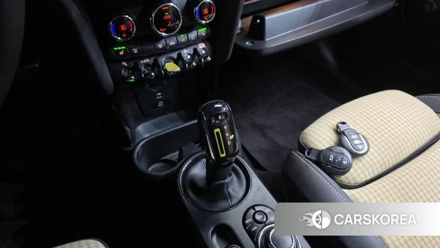 Mini Cooper Electric id 4630688 из Кореи 19