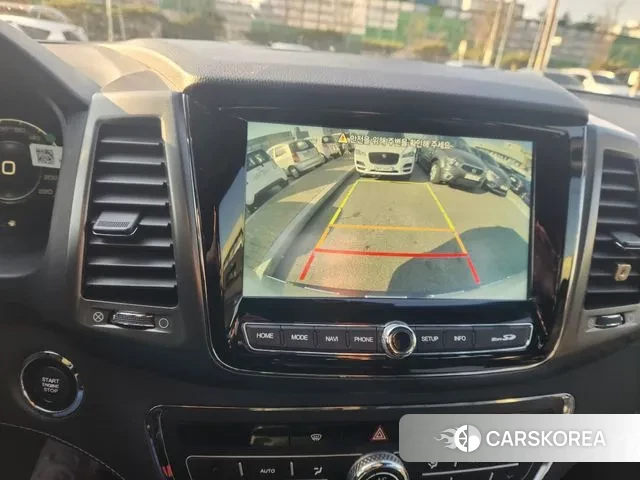 Ssangyong The New Rexton Sport id 3707738 из Кореи 15