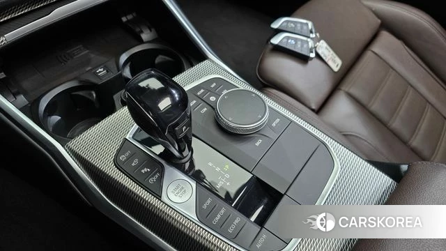 BMW 3 Series (G20) id 4769892 из Кореи 31