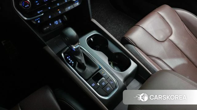 Hyundai Santa Fe TM id 4508182 из Кореи 19