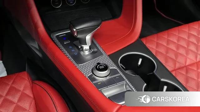 Genesis The New G70 id 3407025 из Кореи 19