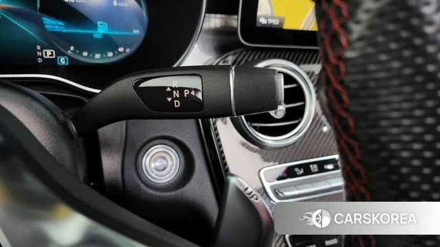 Mercedes-Benz C-Class W205 id 4180126 из Кореи 19