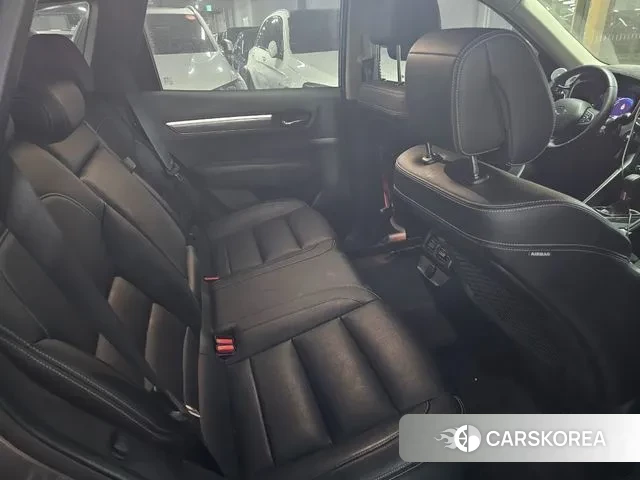 Renault Korea (Samsung) The New QM6 id 3543712 из Кореи 12