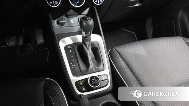 Hyundai Venue id 4620163 из Кореи 29