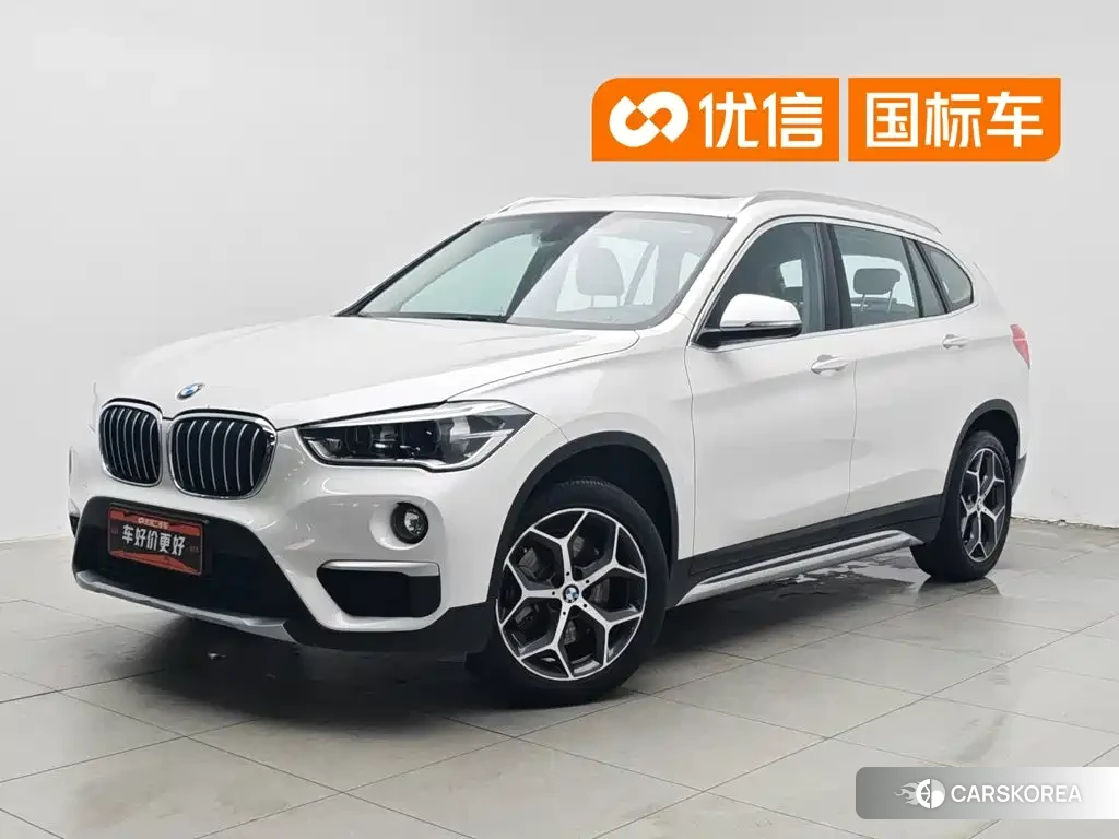 BMW X1 id 4679843 из Китая 23