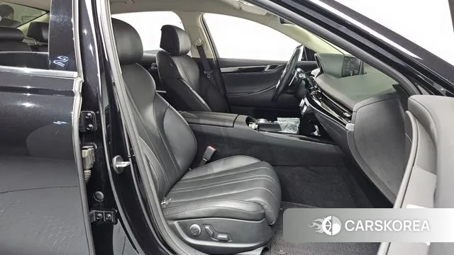 Genesis G80 (RG3) id 2926614 из Кореи 19