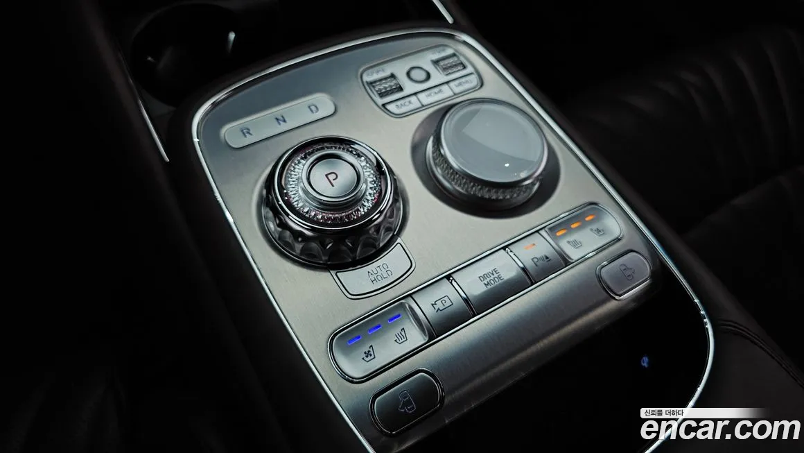 Genesis G90 (RS4) id 2074409 из Кореи 19