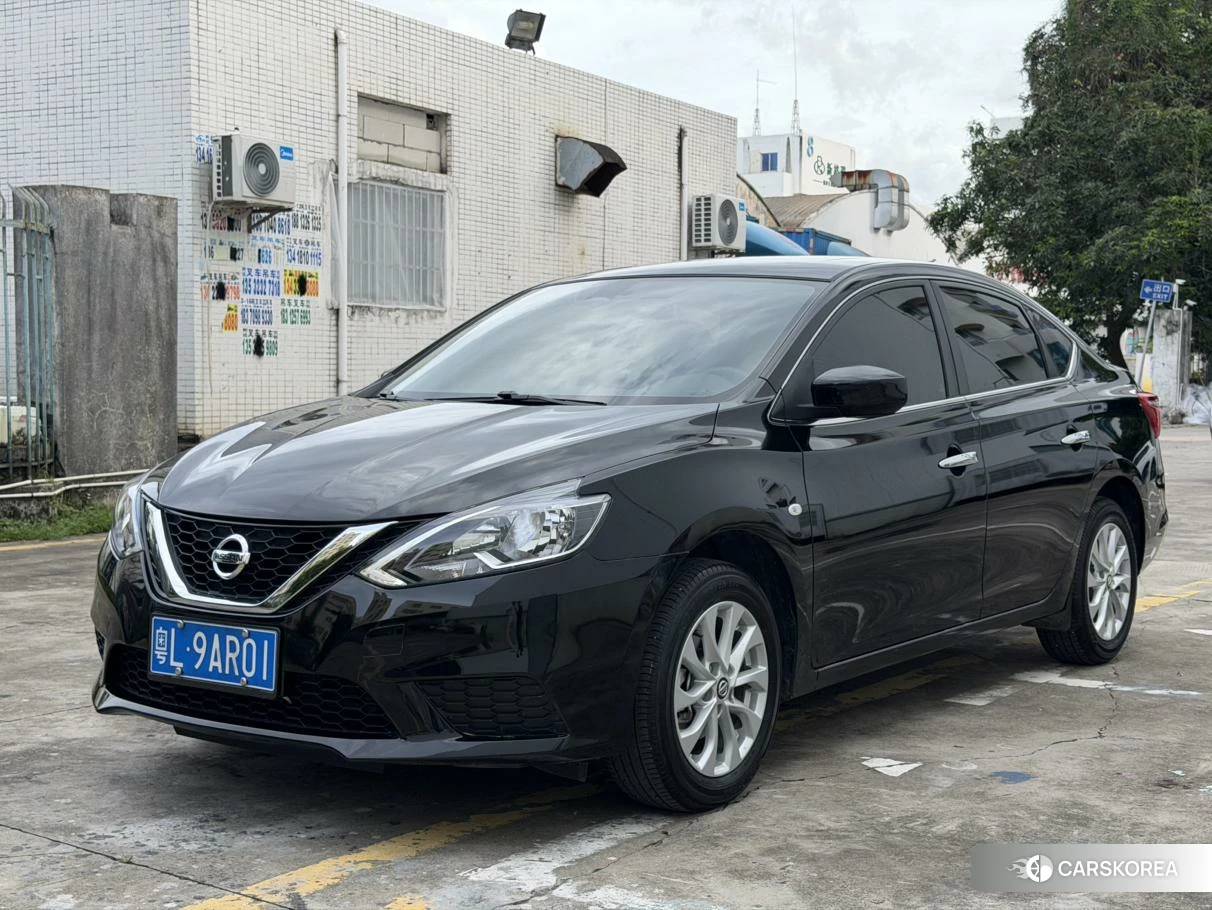 Nissan Xuan Yi id 4485496 из Китая 15