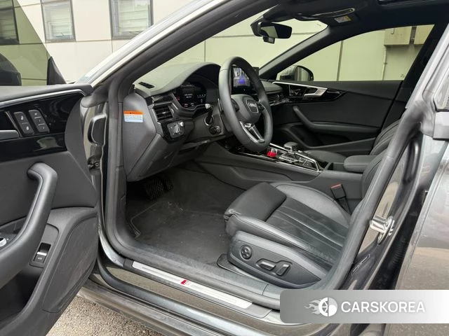 Audi A5 (F5) id 4592533 из Кореи 16