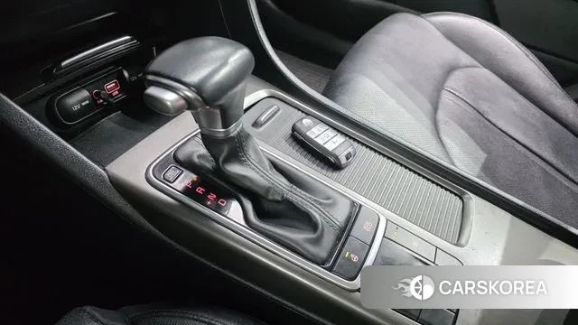 Kia The New K5 2nd generation id 3396861 из Кореи 19